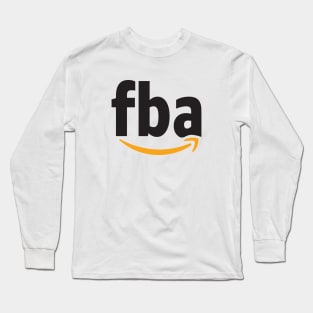 Amazon Arbitrage FBA T-Shirt Long Sleeve T-Shirt